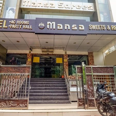 Hotel Mansa Kanpur Exterior foto