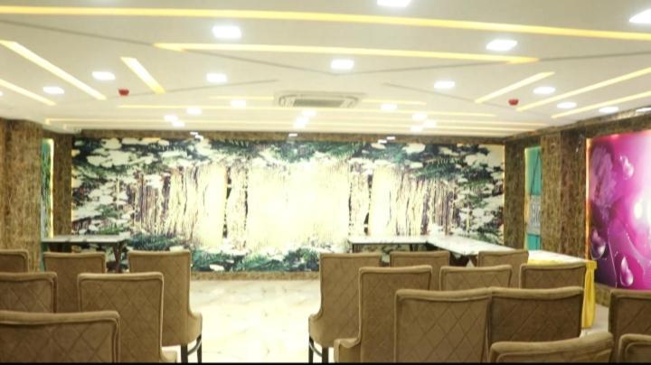 Hotel Mansa Kanpur Exterior foto